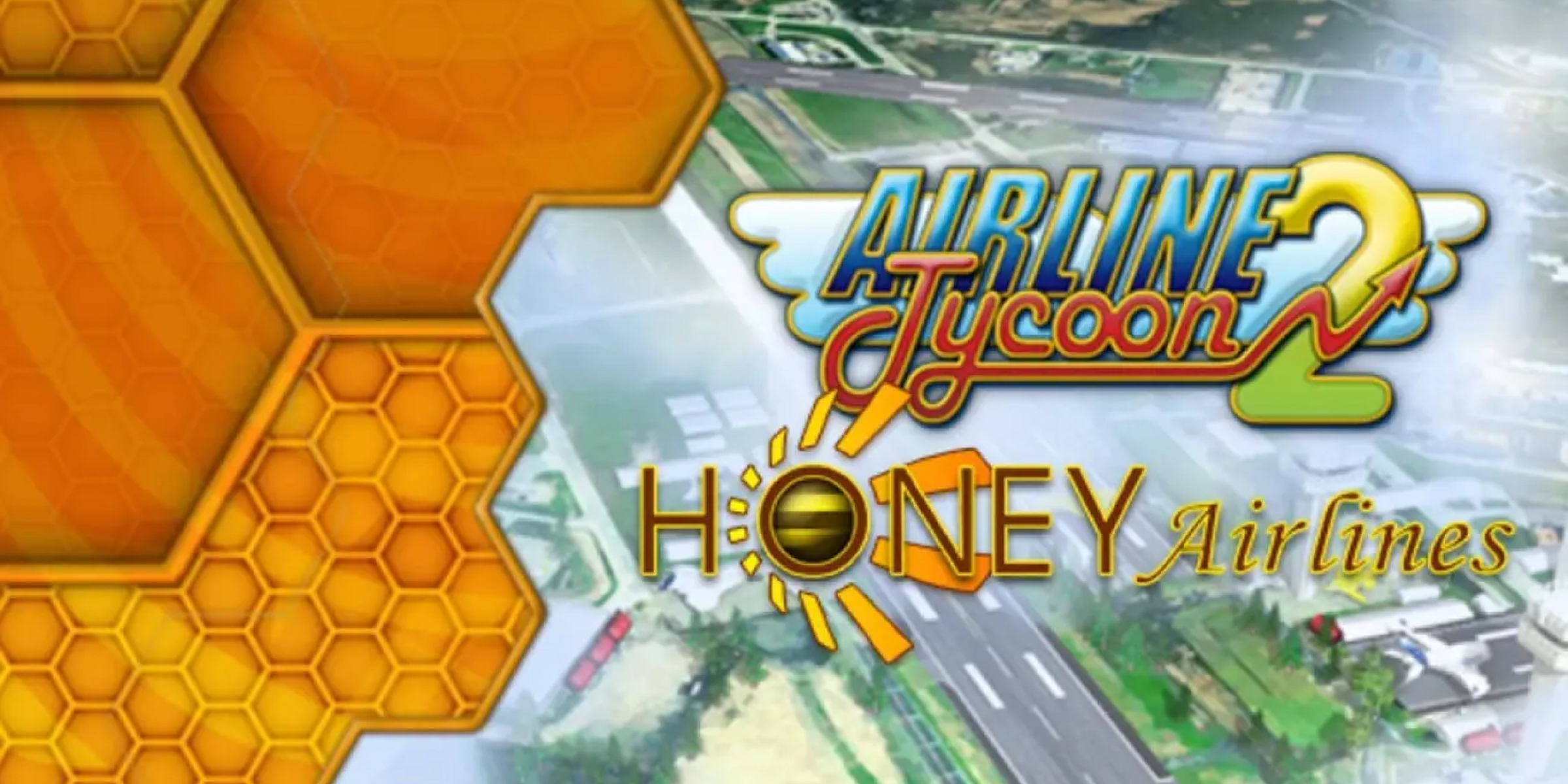 Airline Tycoon 2 Honey Airlines (DLC)