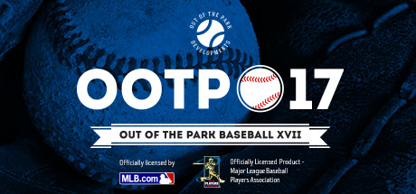 Out of the Park Baseball 17 (PC)