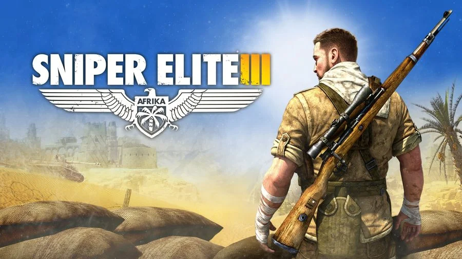 Sniper Elite 3 (Switch)