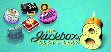 The Jackbox Party Pack 8 (PC)