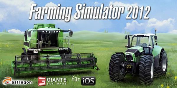 Agricultural Simulator 2012 (PC)