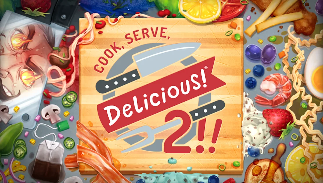 Cook Serve Delicious 2 (Switch)
