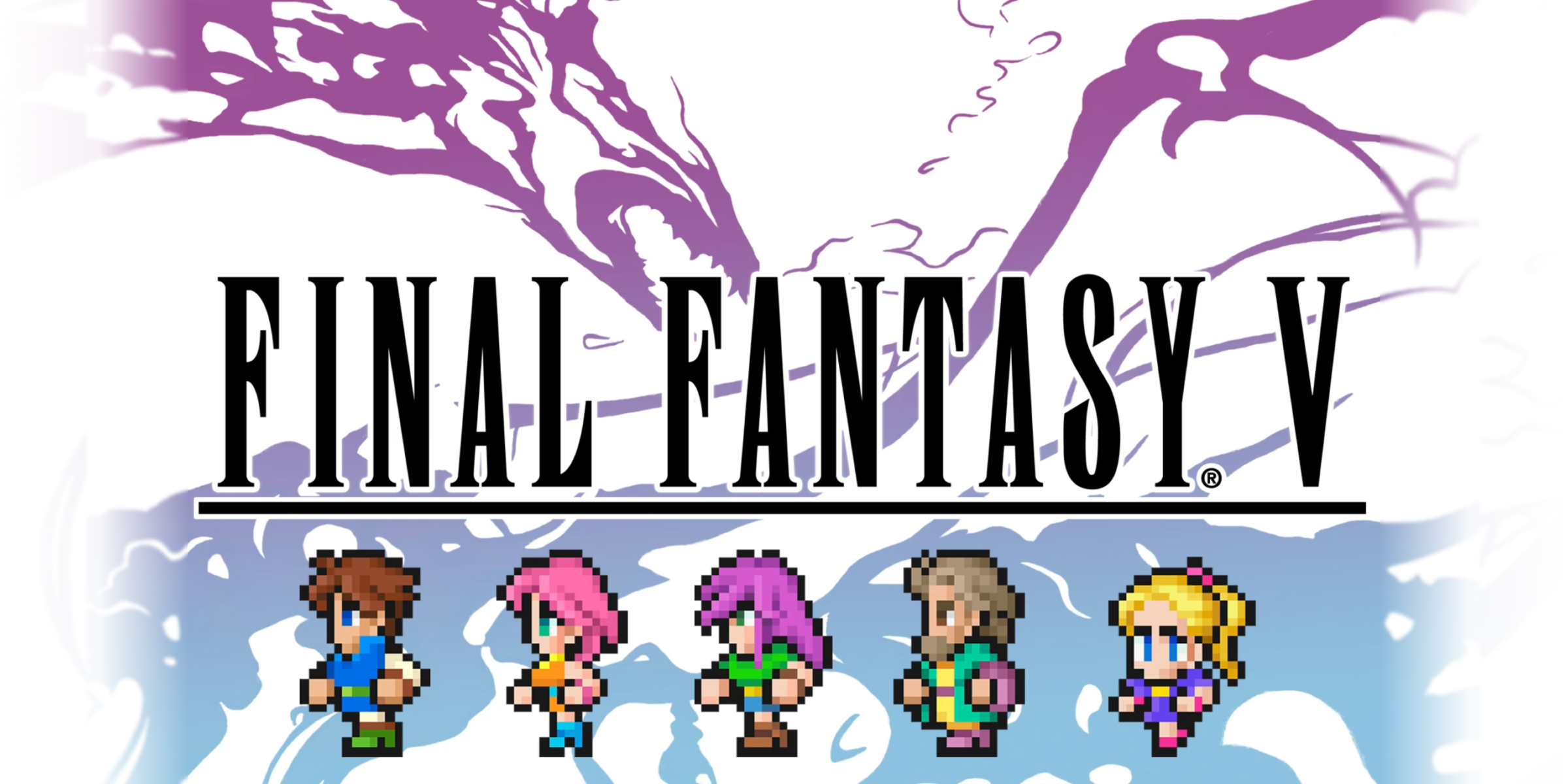 FINAL FANTASY V Pixel Remaster (PC)