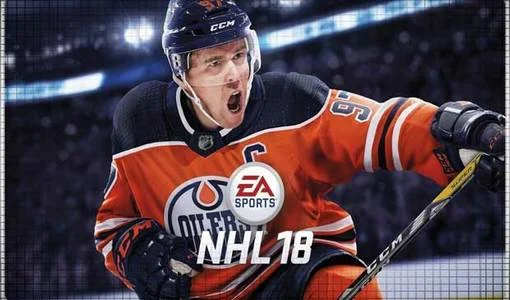 NHL 18 (Xbox Series X|S)