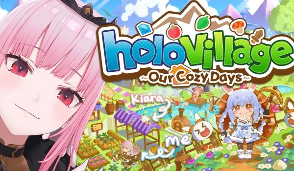 HoloVillage Our Cozy Days (PC)