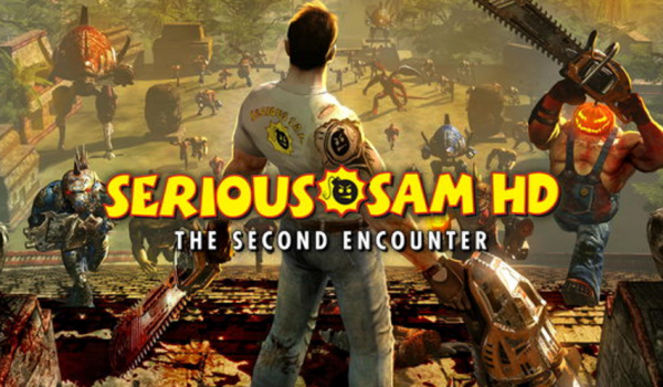 Serious Sam HD: The First Encounter (PC)
