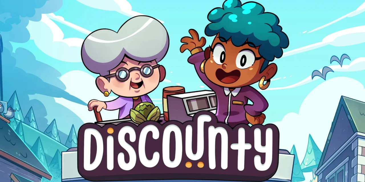 Discounty (Epic Games)