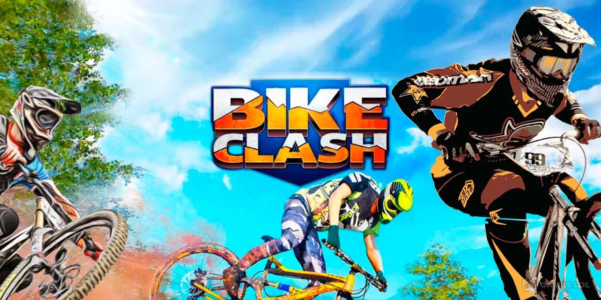 Bike Clash (Switch)