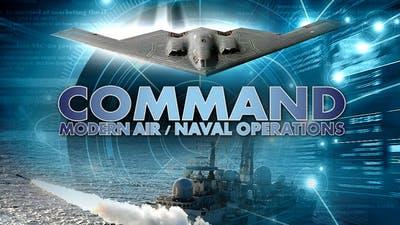 Command: Modern Air / Naval Operations (PC)