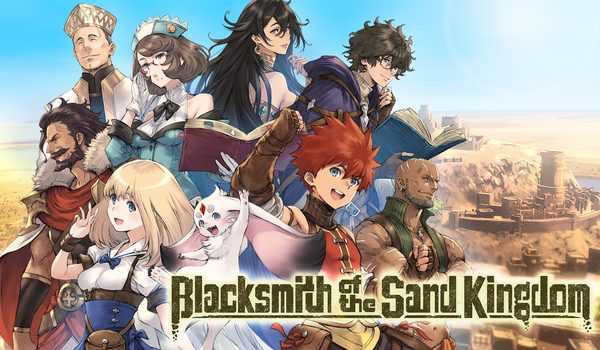 Blacksmith of the Sand Kingdom (PS5)