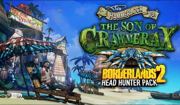 Borderlands 2 Headhunter 5 Son of Crawmerax (PC)