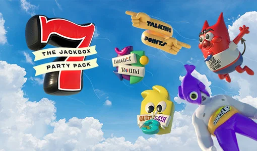 The Jackbox Party Pack 7 (Xbox One)