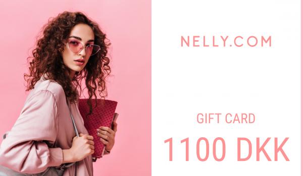 Nellycom Gift Card 1100 DKK