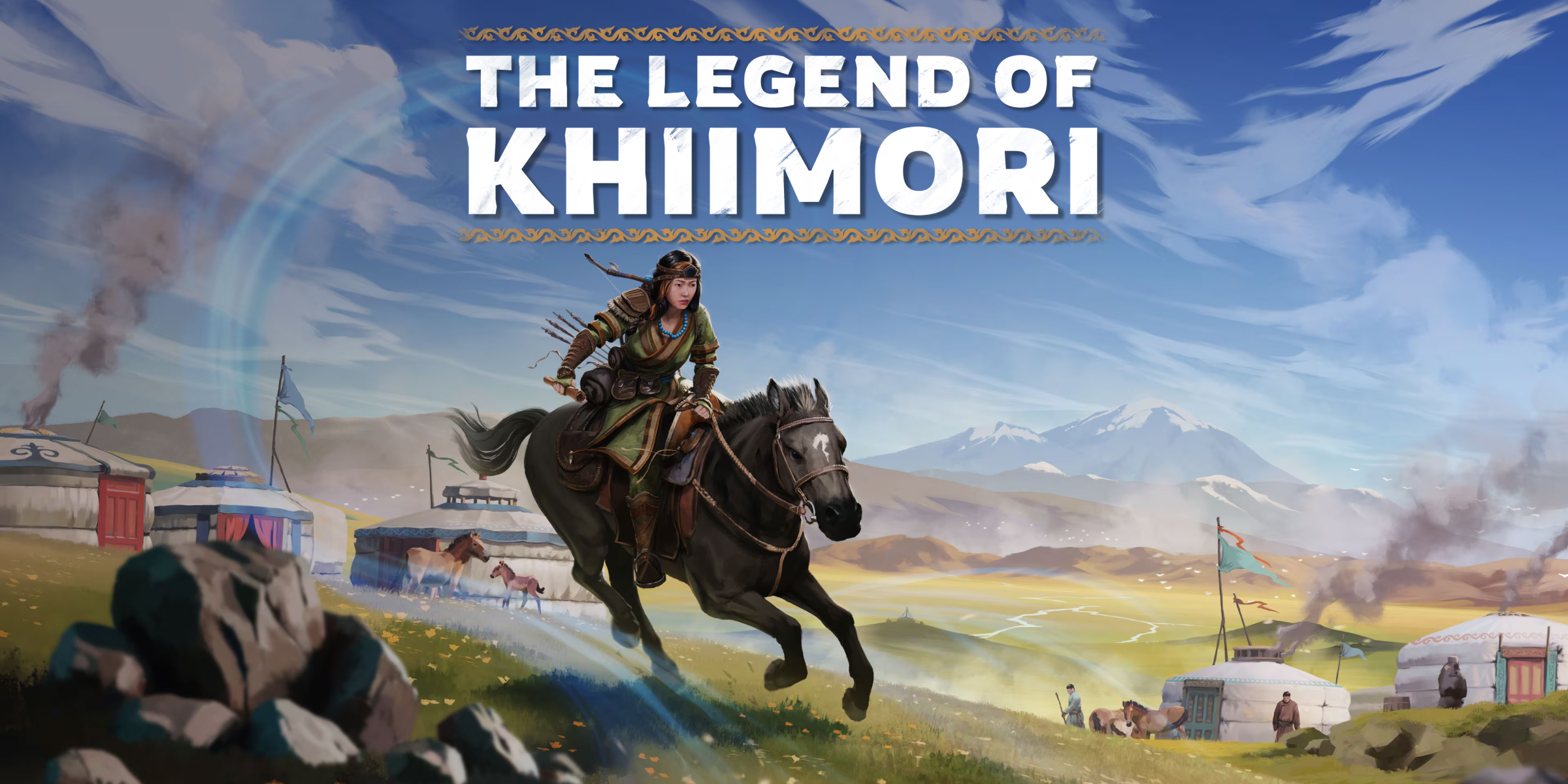 Windstorm The Legend of Khiimori (PC)