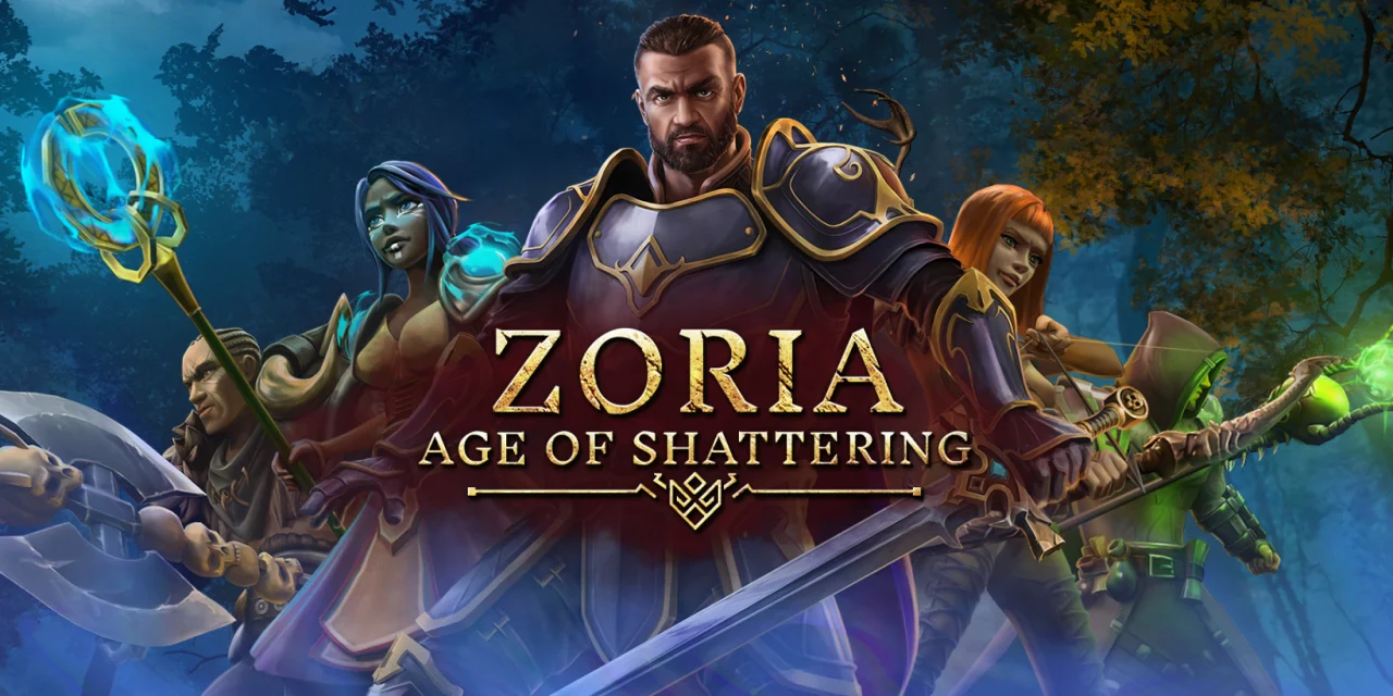 Zoria Age of Shattering (PC)