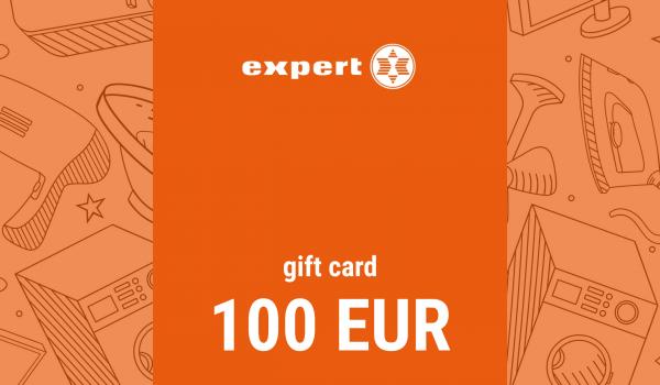 Expert Gift Card 100 EUR
