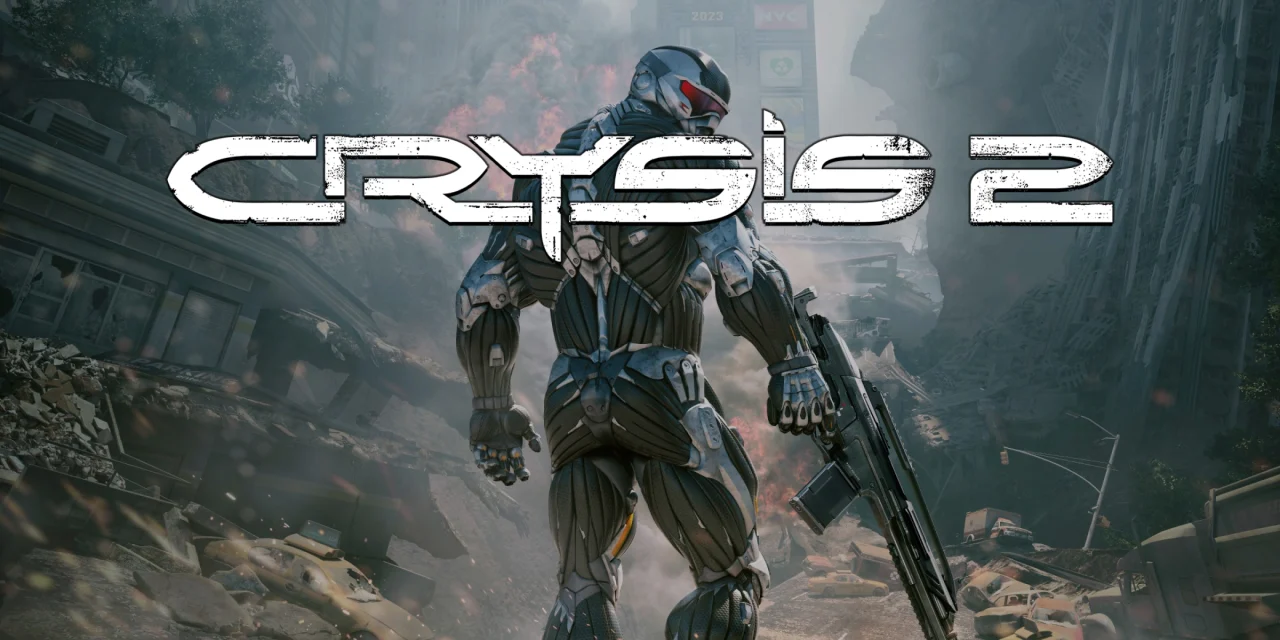 Crysis 2 (Xbox Series X|S)