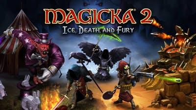 Magicka 2 Ice Death and Fury (DLC)