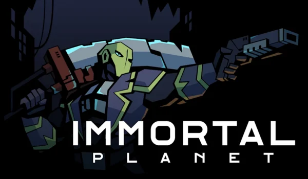 Immortal Planet (PS4)
