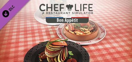 Chef Life - BON APPÉTIT PACK (DLC)