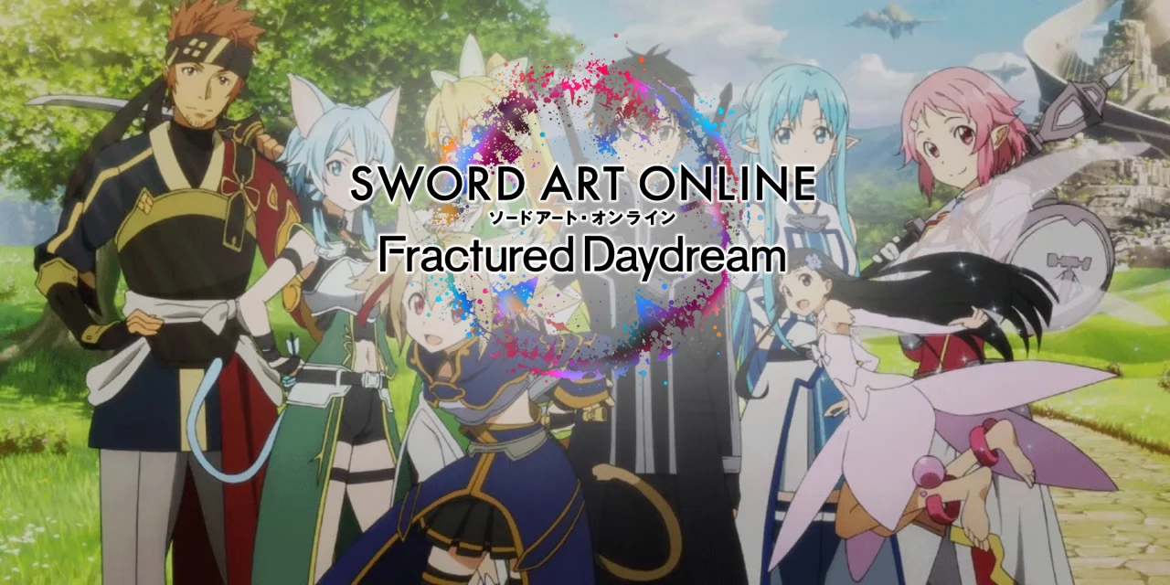 SWORD ART ONLINE Fractured Daydream (Xbox Series X|S)