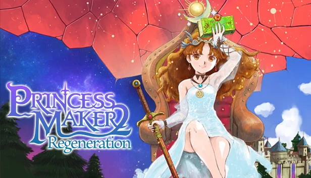 Princess Maker 2 Regeneration (PS4)