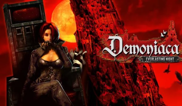 Demoniaca Everlasting Night (PS5)