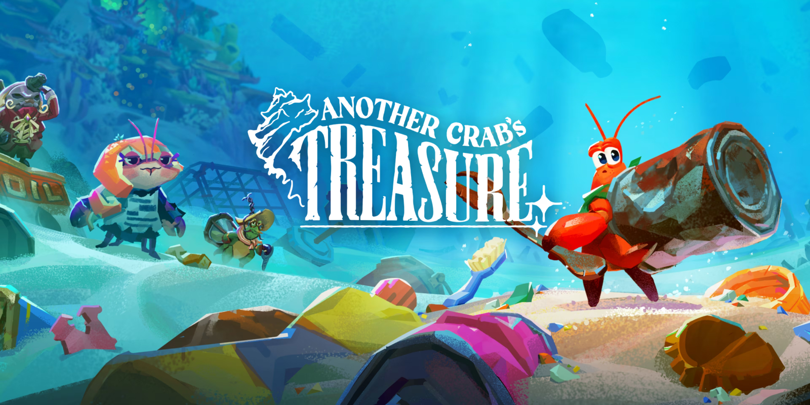 Another Crabs Treasure (PC)