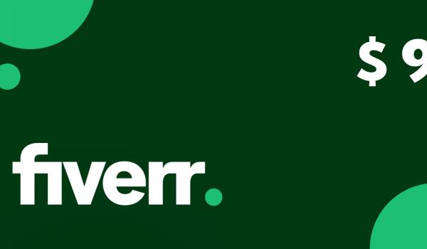 Fiverr Gift Card 9 USD