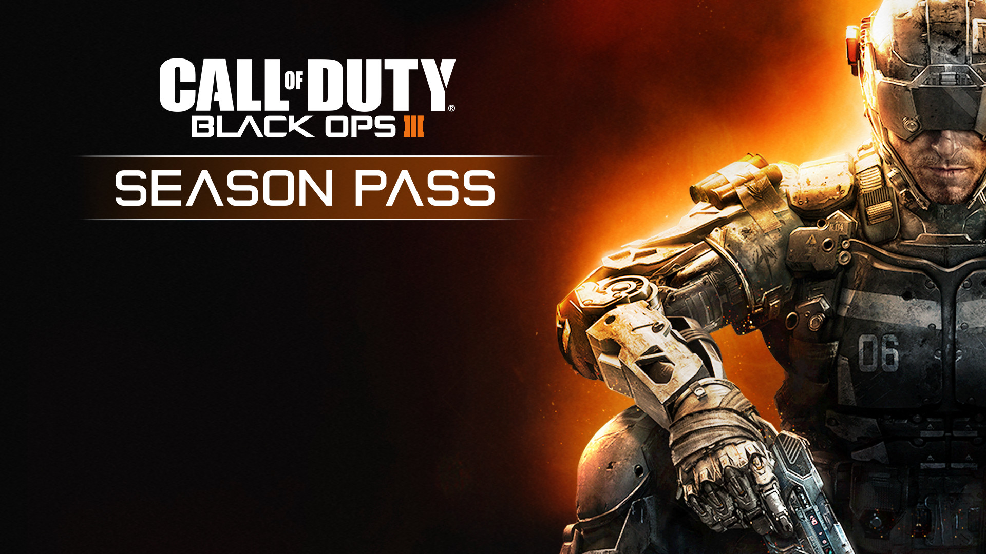Call of Duty Black Ops III Season Pass