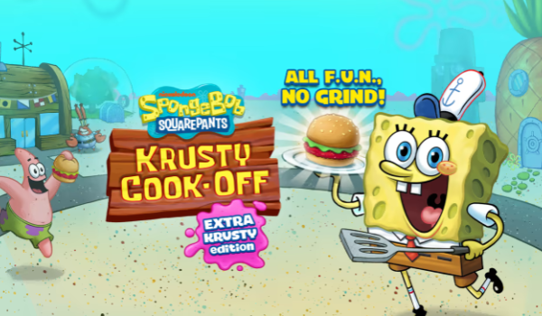 SpongeBob Krusty Cook Off (PC)