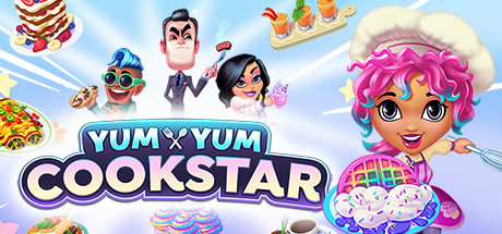 Yum Yum Cookstar (Xbox One)