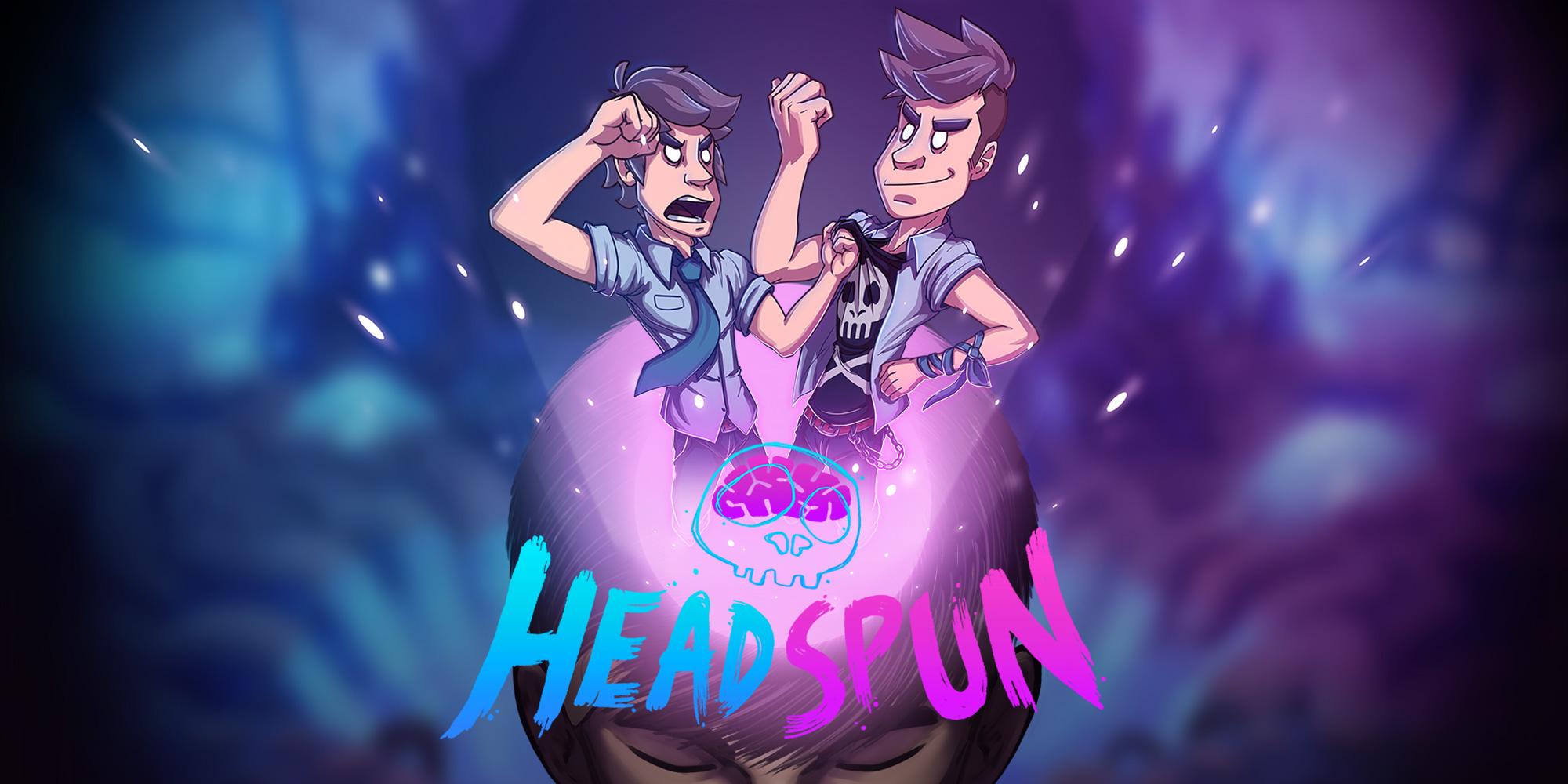 Headspun (PS4)
