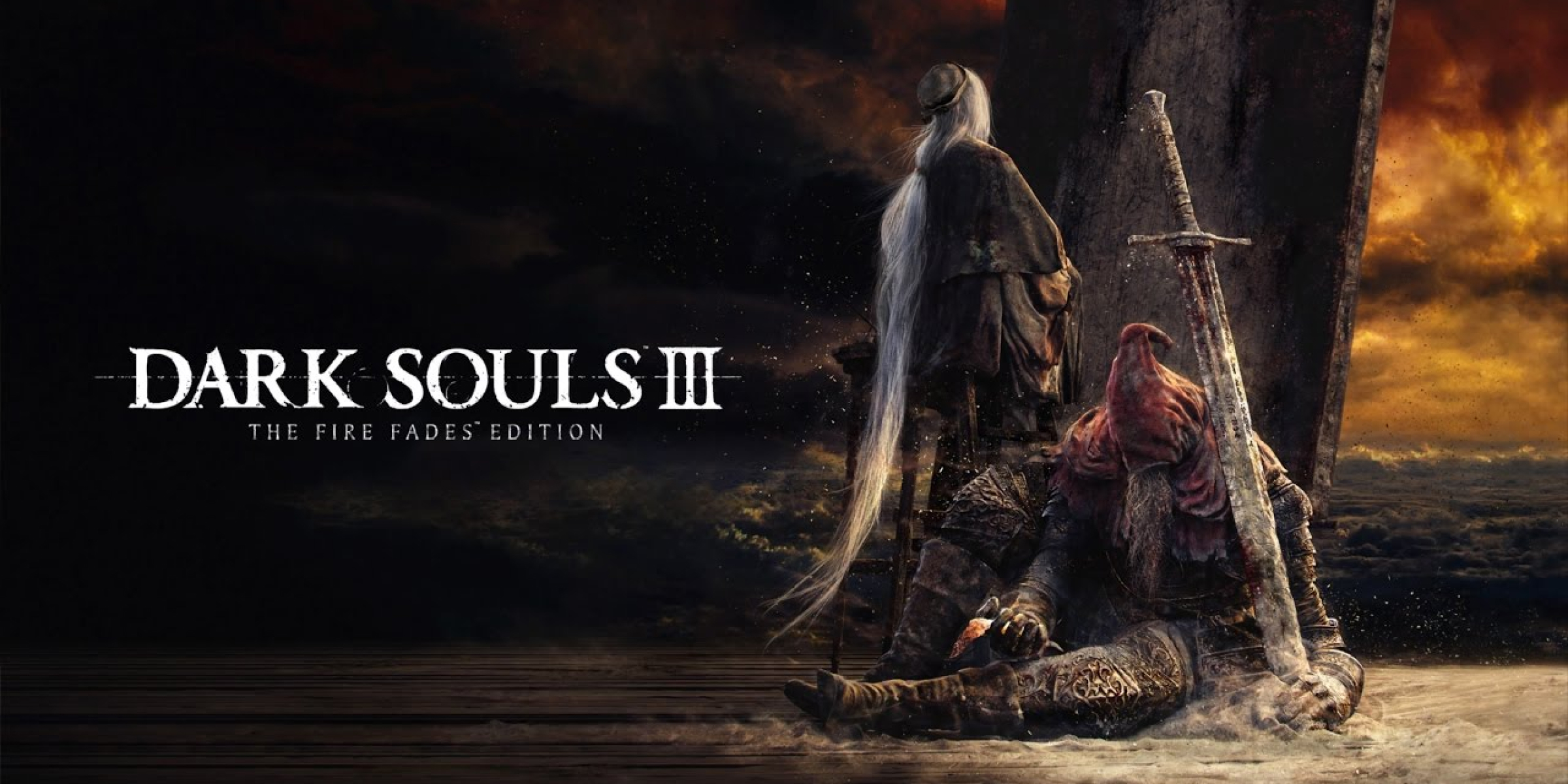 Dark Souls III The Fire Fades Edition (PC)