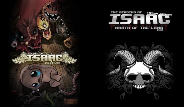 The Binding of Isaac plus Wrath of the Lamb (PC)