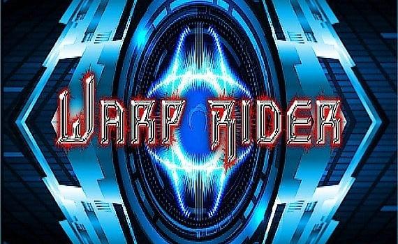 Warp Rider (PC)