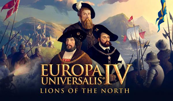 Europa Universalis IV Lions of the North (PC)