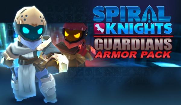 Spiral Knights Guardians Armor Pack (PC)