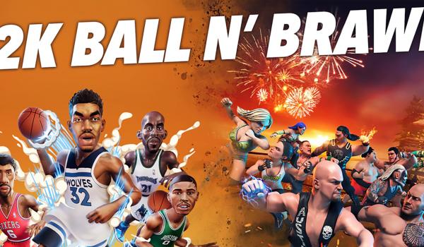 2K Ball N' Brawl Bundle (PC)
