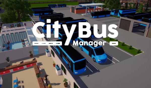 City Bus Manager (PC)