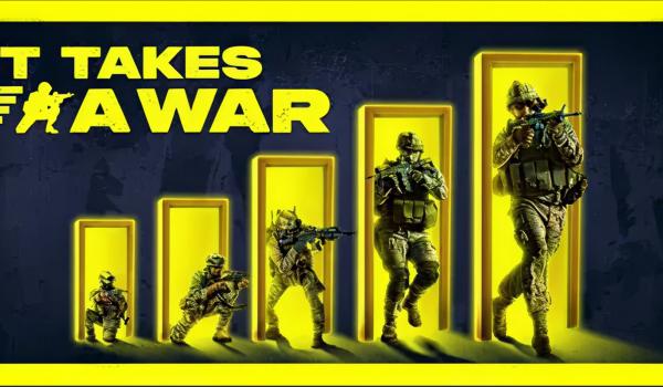 It Takes a War (PC)