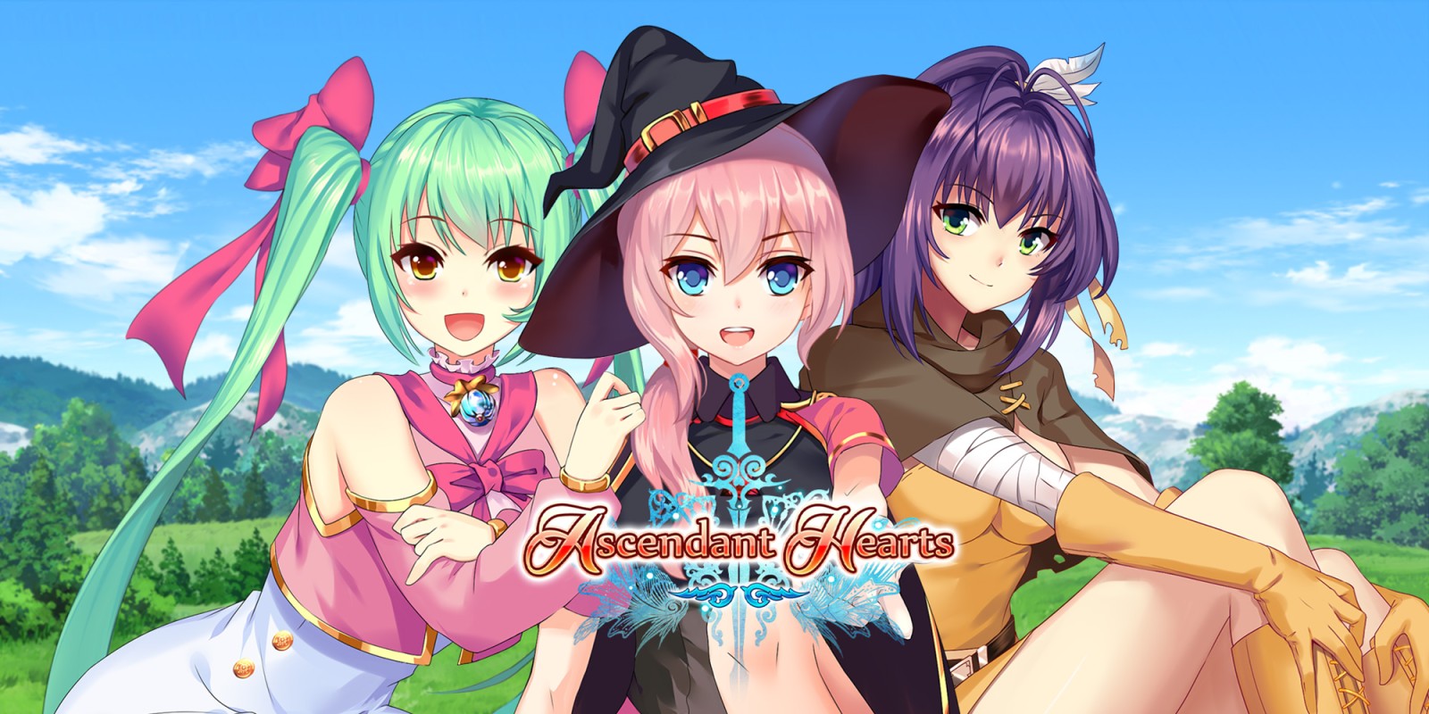 Ascendant Hearts (Switch)