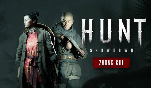 Hunt Showdown Zhong Kui (PC)