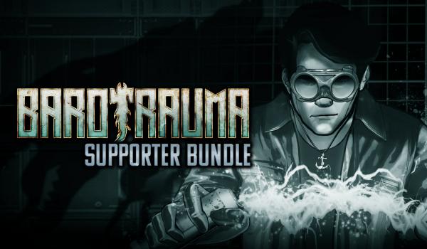 Barotrauma Supporter Bundle (PC)
