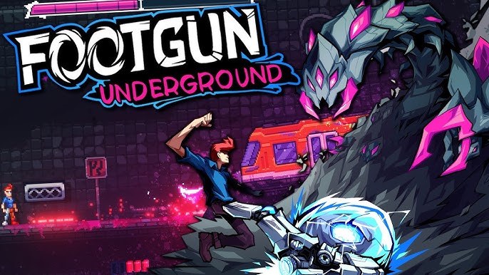 Footgun Underground (PC)