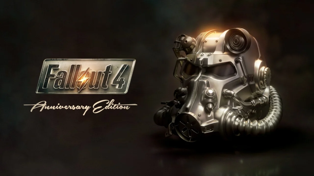 Fallout 4 Anniversary Edition (Switch 2)