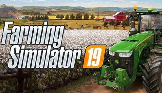 Farming Simulator 19 (Epic Games)