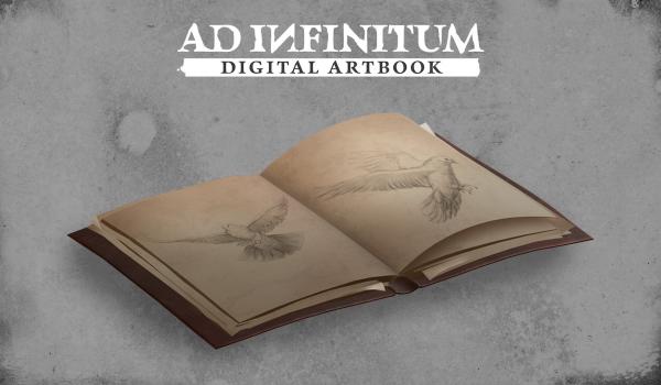 Ad Infinitum Digital Artbook DLC (PC)