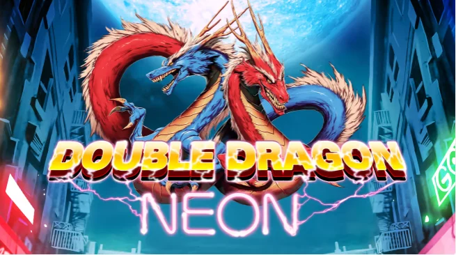 Double Dragon Neon (Switch)