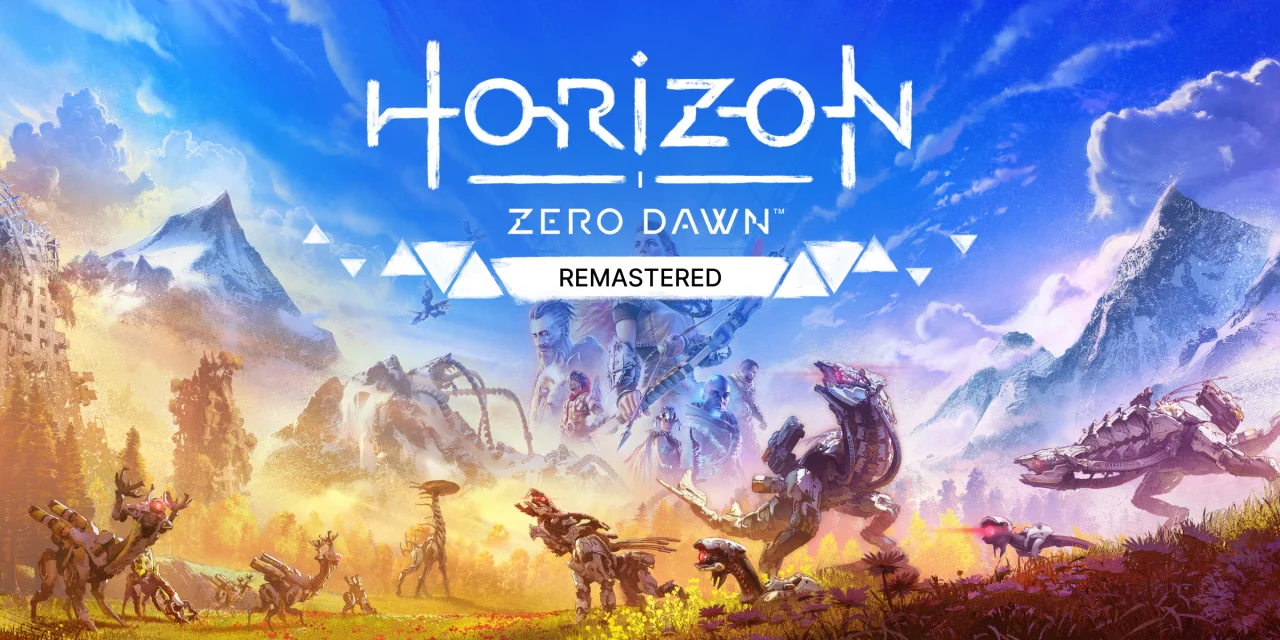 Horizon Zero Dawn Remastered (PS5)